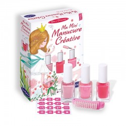 Ma Mini Manucure Créative -...