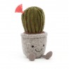 Peluche Cactus Silly Succulent 19 cm -  Jellycat