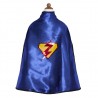 Cape et masque réversibles super héros 4-6 ans - Great Pretenders