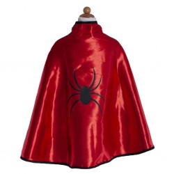 Cape et masque réversibles super héros 4-6 ans - Great Pretenders