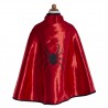 Cape et masque réversibles super héros 4-6 ans - Great Pretenders