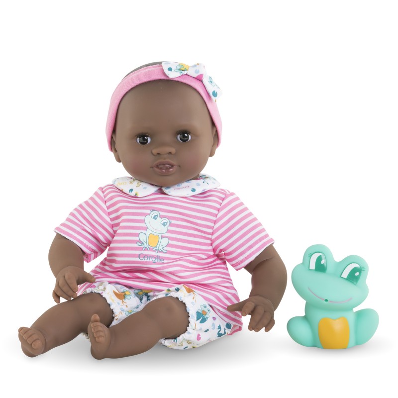 Poupon Bébé Bain Alyzée 30 cm - Corolle