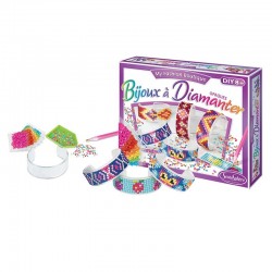Bijoux à diamanter Opaques...
