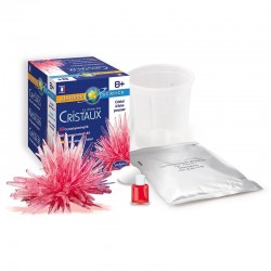 La chimie des cristaux :...