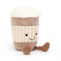 Peluche Café à emporter...