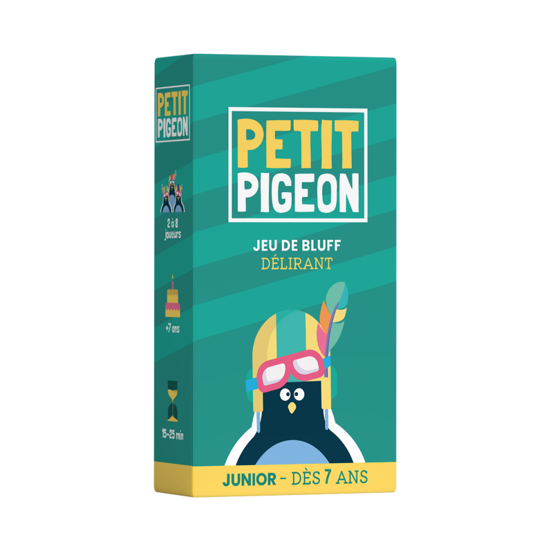 Petit Pigeon - Blackrock Games