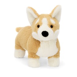 Peluche chien Betty le...