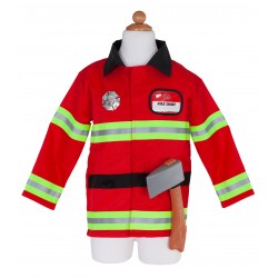 Déguisement pompier 5-6 ans...