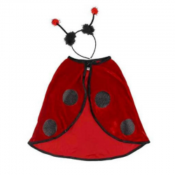 Déguisement Cape Coccinelle...