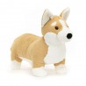 Peluche chien Betty le Corgi 32 cm - Jellycat