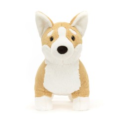 Peluche chien Betty le Corgi 32 cm - Jellycat