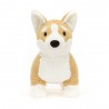 Peluche chien Betty le Corgi 32 cm - Jellycat