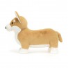 Peluche chien Betty le Corgi 32 cm - Jellycat
