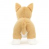 Peluche chien Betty le Corgi 32 cm - Jellycat