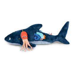 Grand requin d'activités -...