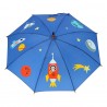Parapluie en bois cosmonaute - Vilac
