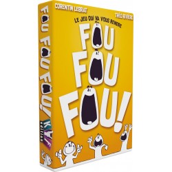Fou Fou Fou ! - Asmodee