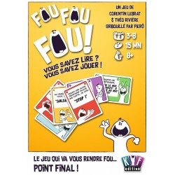 Fou Fou Fou ! - Asmodee