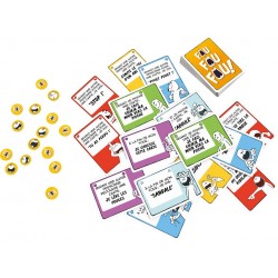 Fou Fou Fou ! - Asmodee