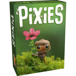 Pixies - Asmodee