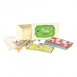 Jeu de loto en bois - Vilac