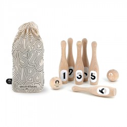 Jeu de Quilles/bowling -...