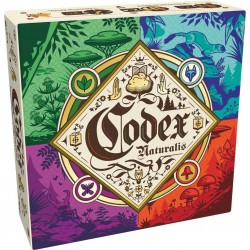 Codex Naturalis - Asmodee