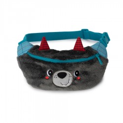 Sac banane Louis le loup -...