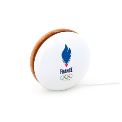 Yoyo en bois équipe de...