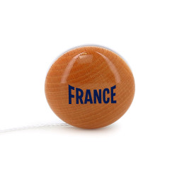 Yoyo en bois équipe de France - Paris 2024 - Vilac