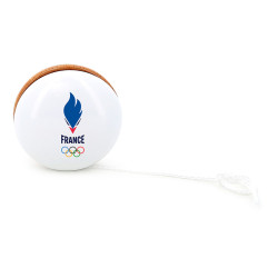 Yoyo en bois équipe de France - Paris 2024 - Vilac