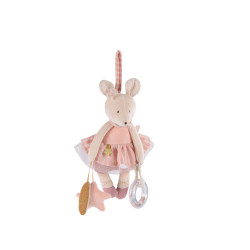 Peluche Souris d'activités...