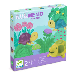 Little mémo - Garden - Djeco