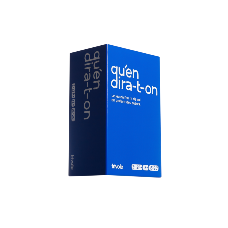 Qu'en dira-t-on ? - Gigamic