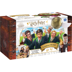 Harry Potter : La course au...