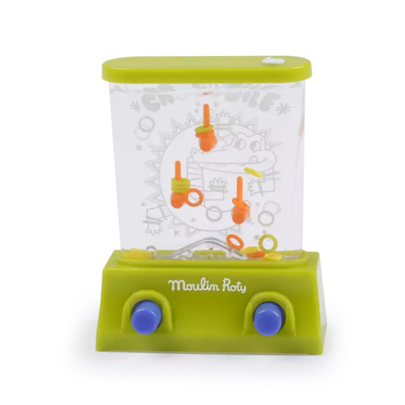 Jeu d'eau crocodile - Les petites merveilles - Moulin Roty