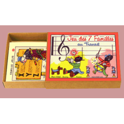 Jeu des 7 familles : Au...
