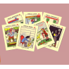 Jeu des 7 familles : Au Travail - Marc Vidal