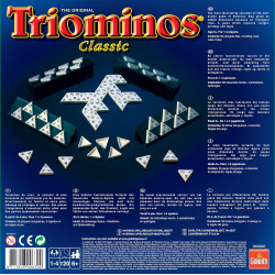 Triominos Classic - Goliath