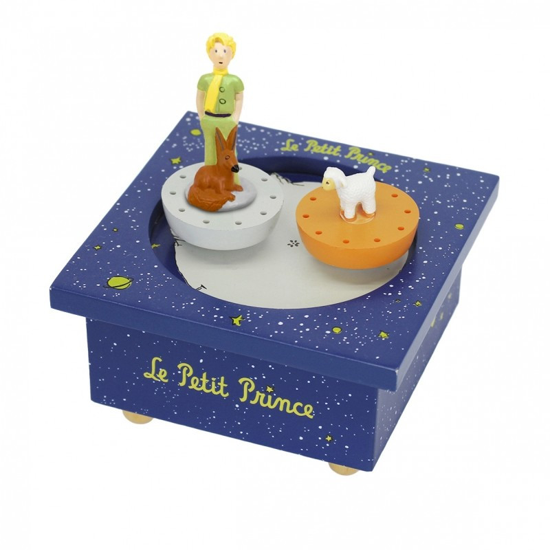 Boite à Musique Dancing Le Petit Prince© - Trousselier
