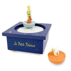 Boite à Musique Dancing Le Petit Prince© - Trousselier