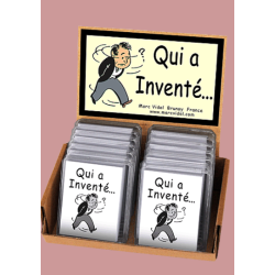 Qui a inventé ? - Marc Vidal