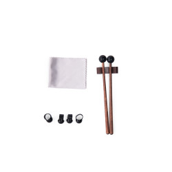 Tambour à languettes rouge - Les Popipop - Moulin Roty