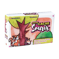 Cache-cache Souris - Jeux FK