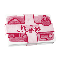 Cache-cache Souris - Jeux FK