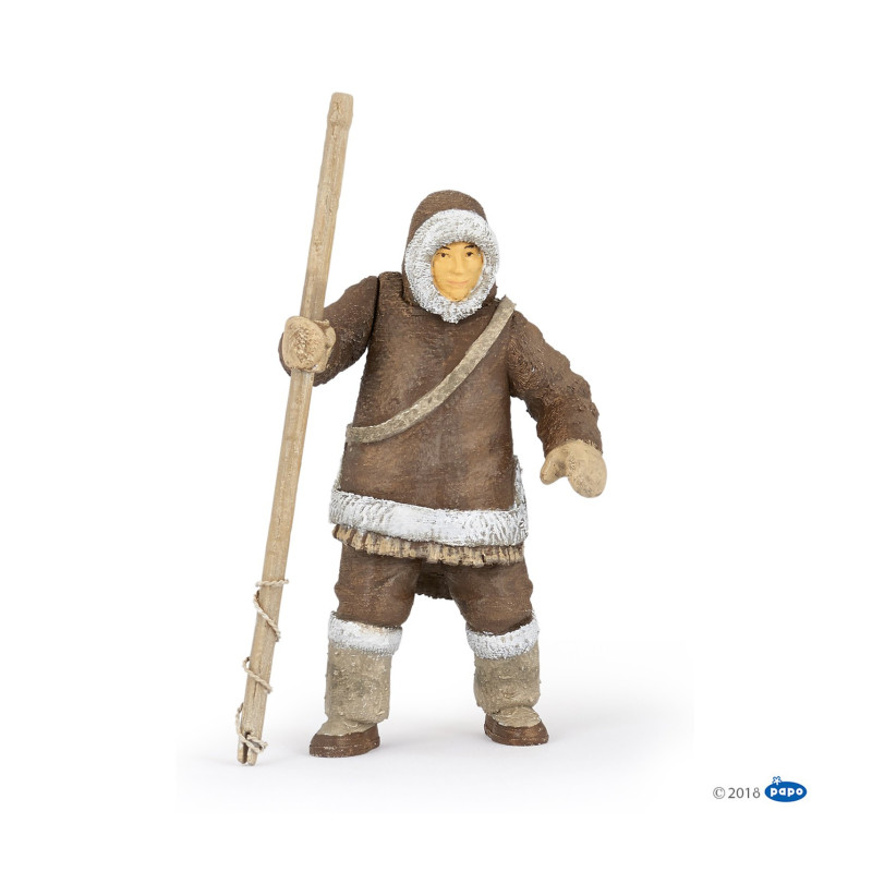 Figurine Inuit - Papo