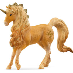Figurine Étalon licorne...