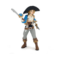 Figurine Femme corsaire - Papo