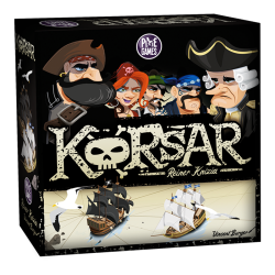 Korsar - Pixie Games