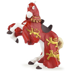 Figurine Cheval du roi...